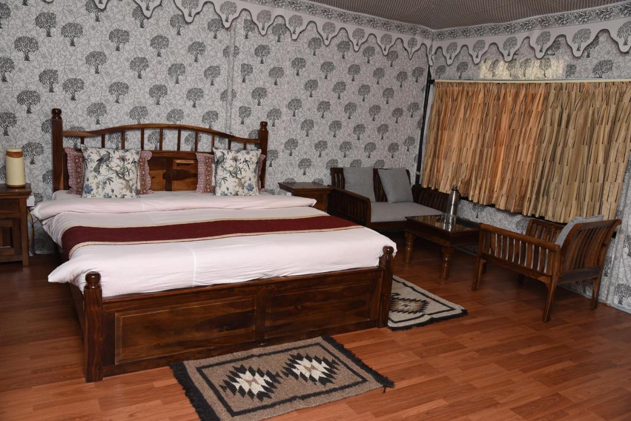 Jawai Nature Stay Jawai Bisalpur Exterior photo