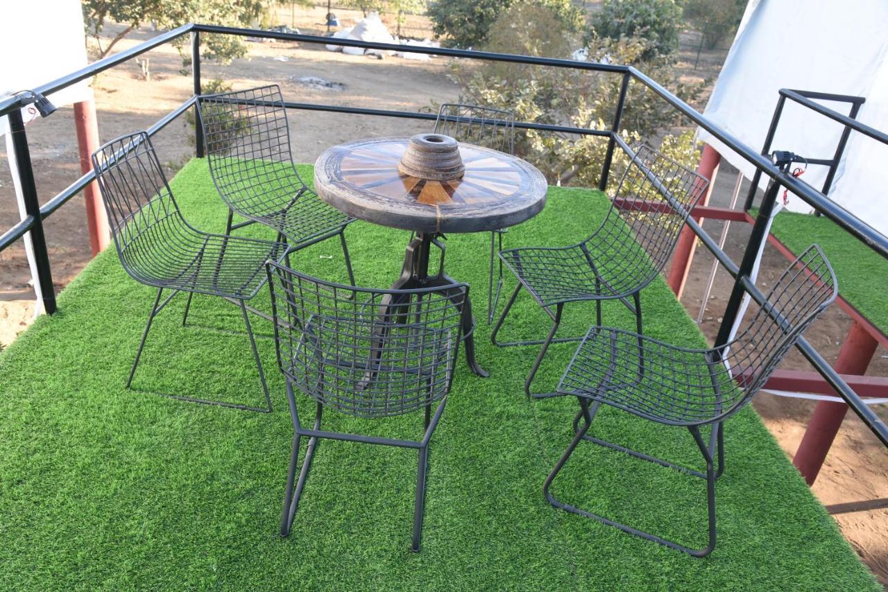 Jawai Nature Stay Jawai Bisalpur Exterior photo