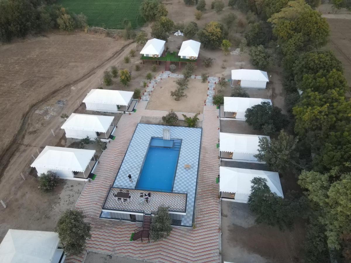 Jawai Nature Stay Jawai Bisalpur Exterior photo