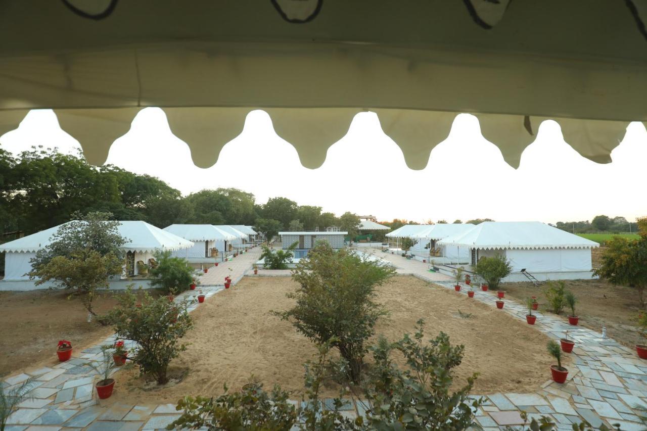 Jawai Nature Stay Jawai Bisalpur Exterior photo