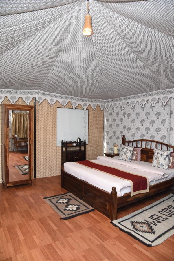 Jawai Nature Stay Jawai Bisalpur Exterior photo