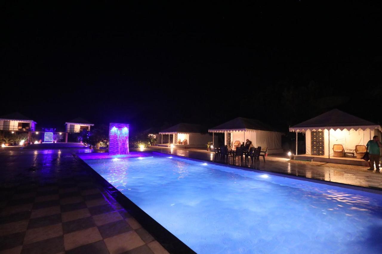 Jawai Nature Stay Jawai Bisalpur Exterior photo