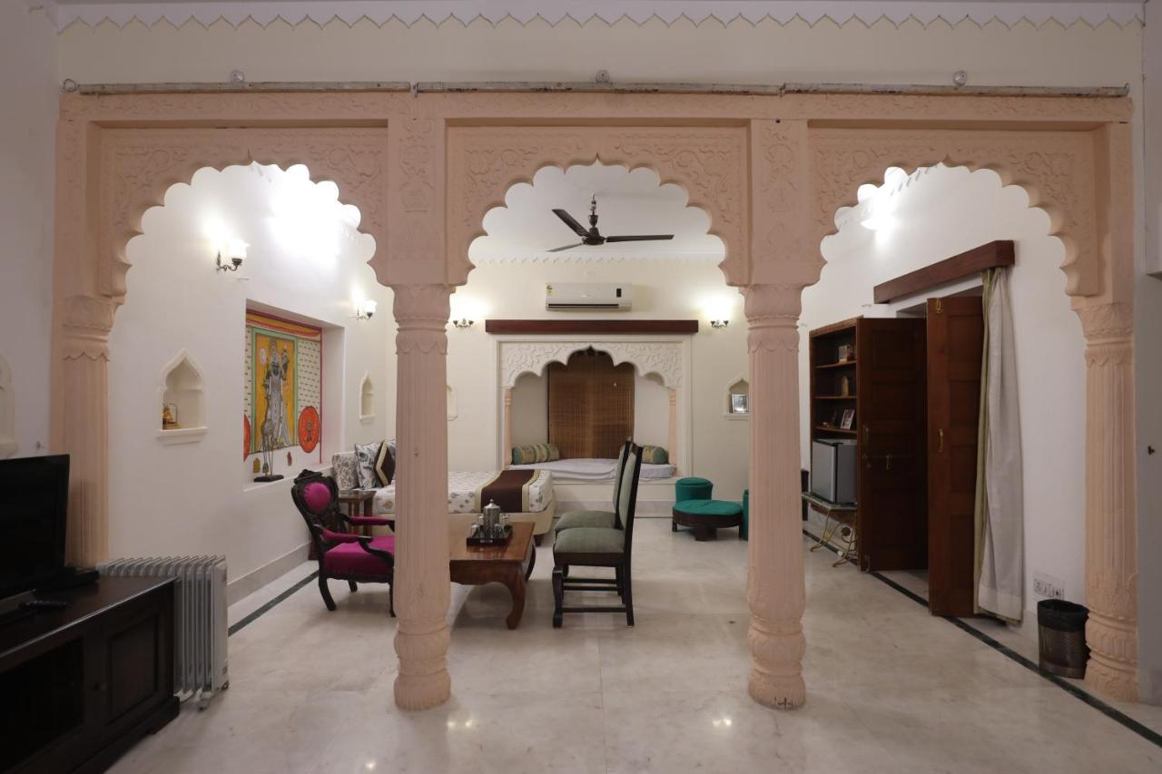 Jawai Nature Stay Jawai Bisalpur Exterior photo