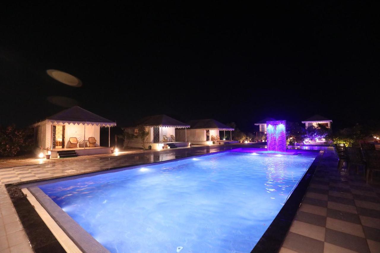 Jawai Nature Stay Jawai Bisalpur Exterior photo