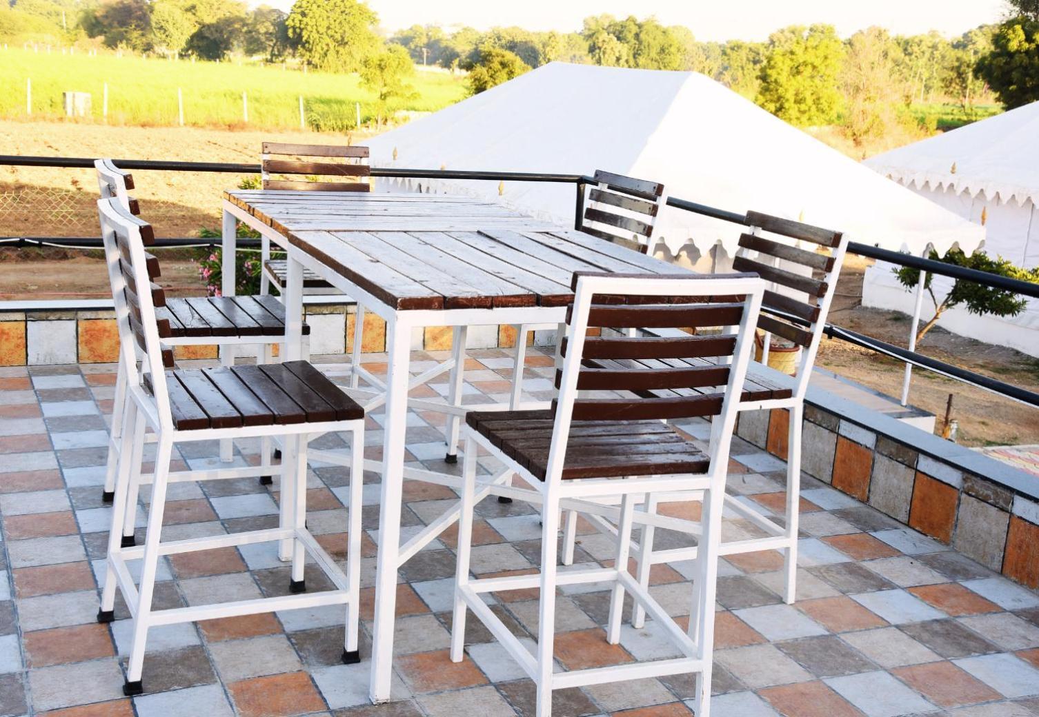 Jawai Nature Stay Jawai Bisalpur Exterior photo