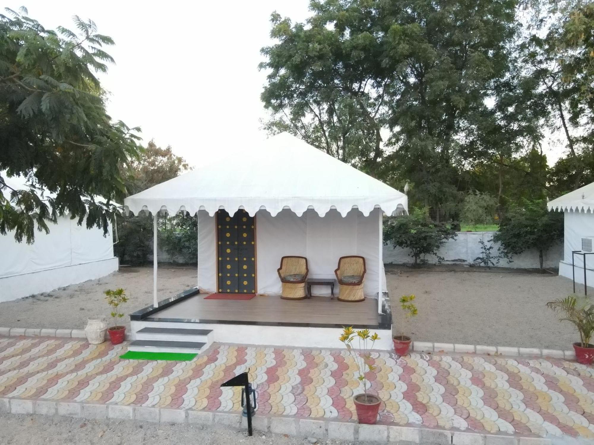 Jawai Nature Stay Jawai Bisalpur Exterior photo
