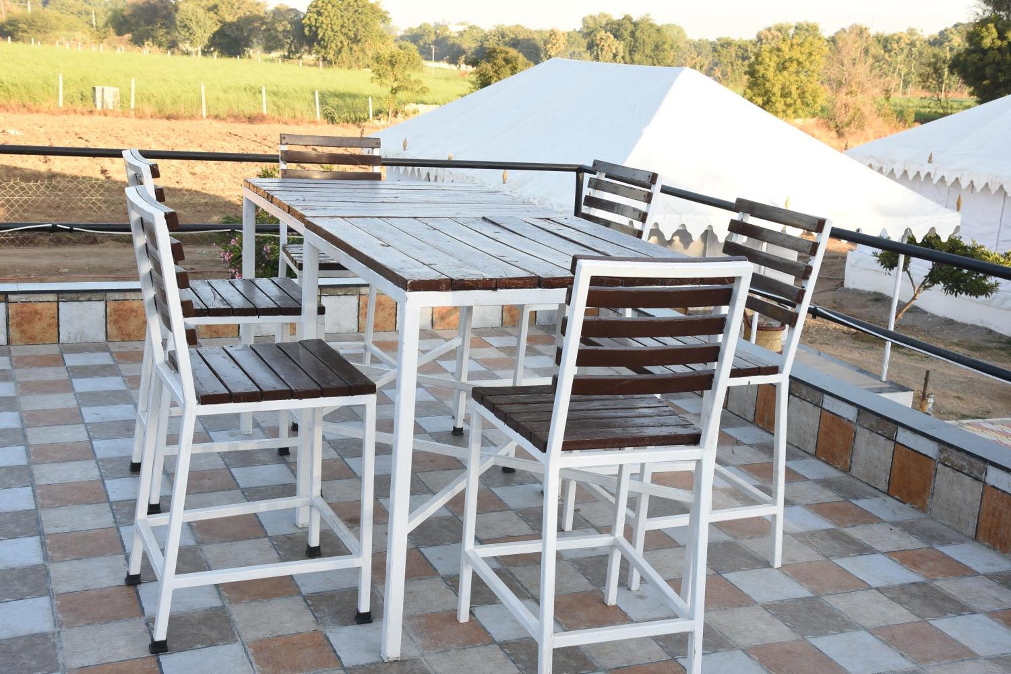 Jawai Nature Stay Jawai Bisalpur Exterior photo